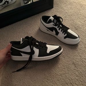 jordan 1 lows NIB